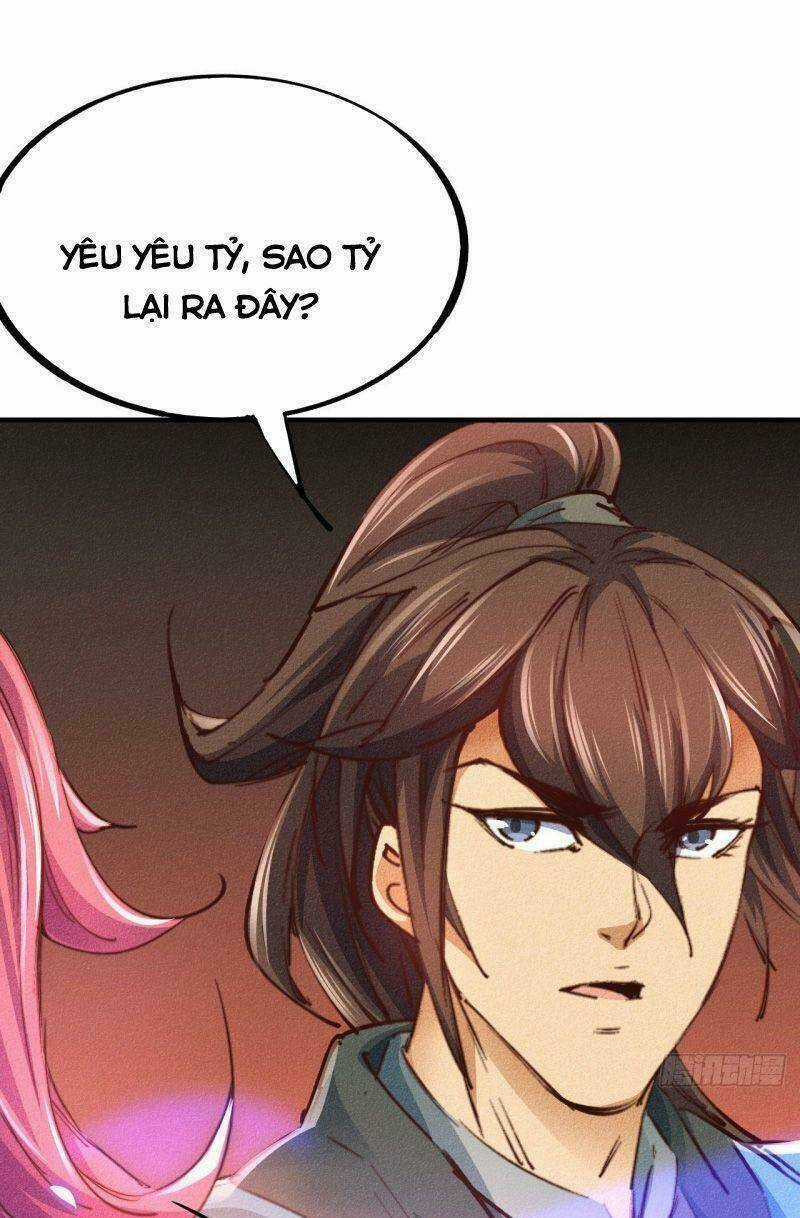 Võ Đạo Chiến Thần Chapter 9 trang 20