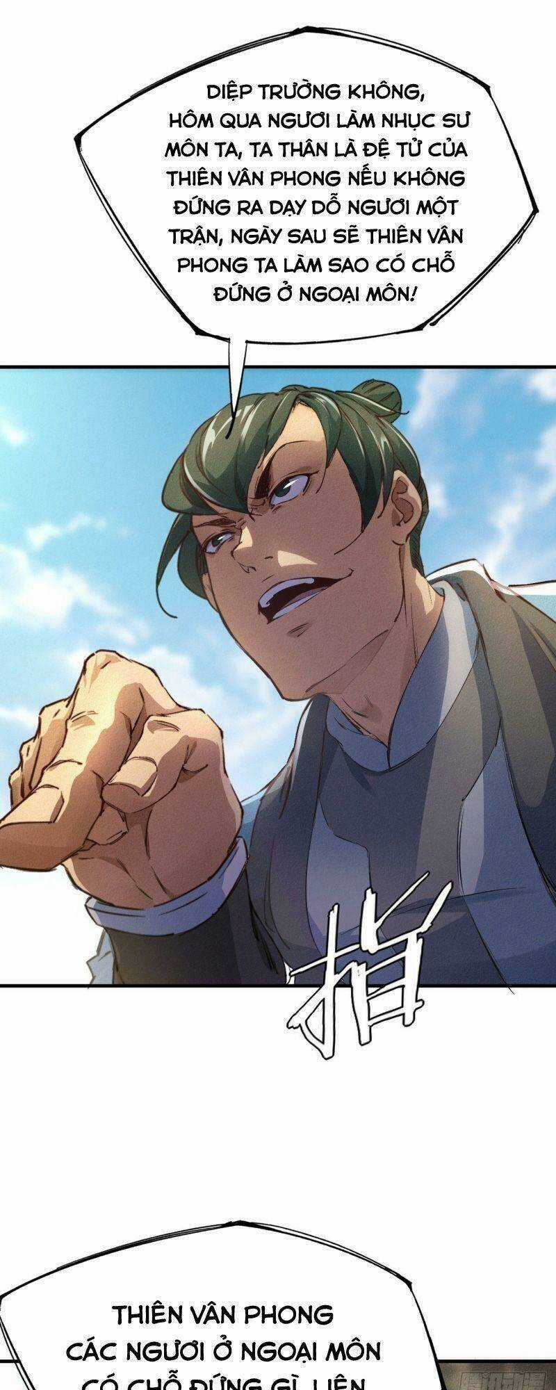 Võ Đạo Chiến Thần Chapter 9 trang 26