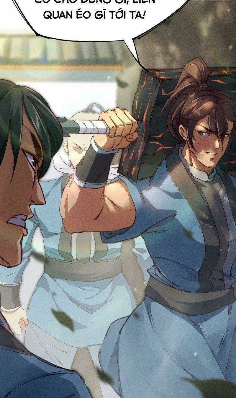 Võ Đạo Chiến Thần Chapter 9 trang 27