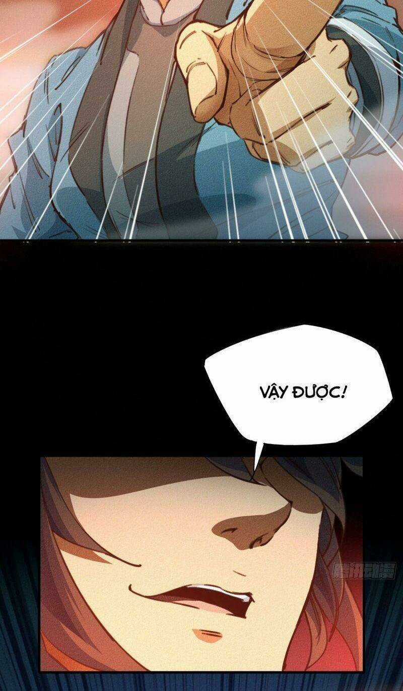 Võ Đạo Chiến Thần Chapter 9 trang 34