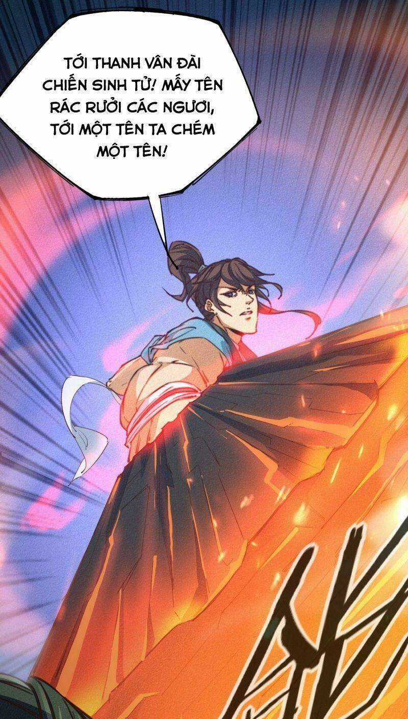 Võ Đạo Chiến Thần Chapter 9 trang 35