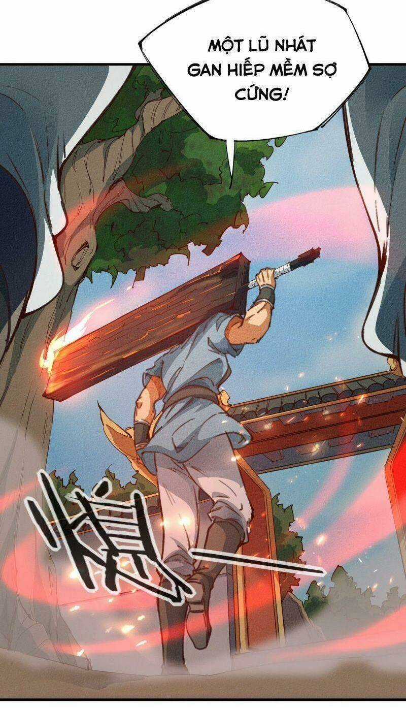 Võ Đạo Chiến Thần Chapter 9 trang 38