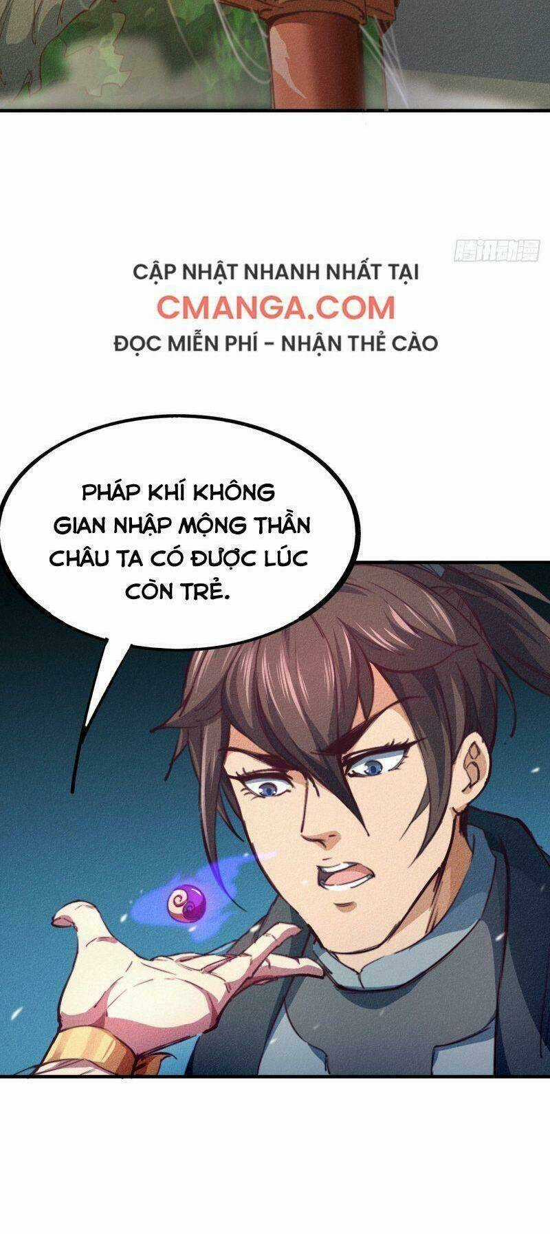 Võ Đạo Chiến Thần Chapter 9 trang 42