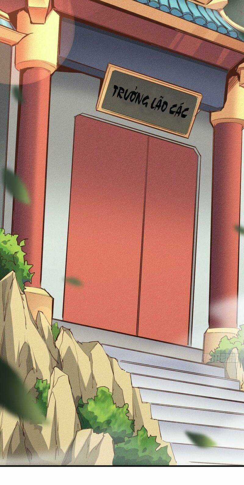 Võ Đạo Chiến Thần Chapter 9 trang 5