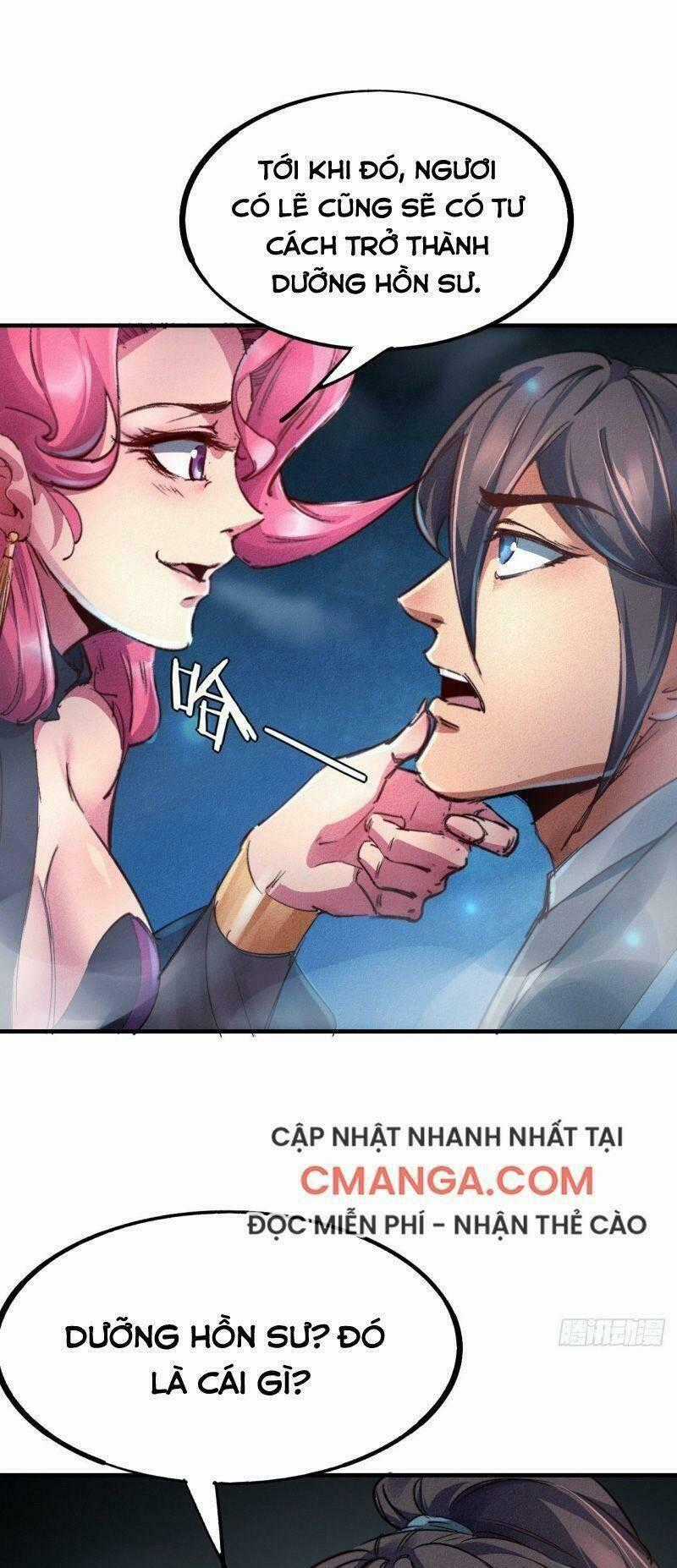 Võ Đạo Chiến Thần Chapter 9 trang 55