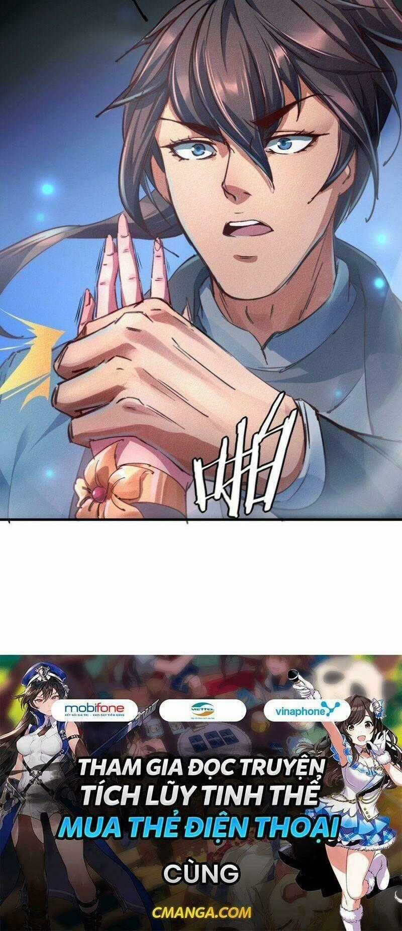 Võ Đạo Chiến Thần Chapter 9 trang 56