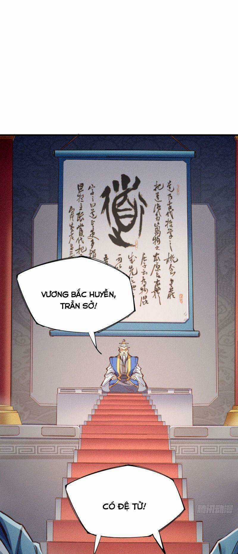 Võ Đạo Chiến Thần Chapter 9 trang 6