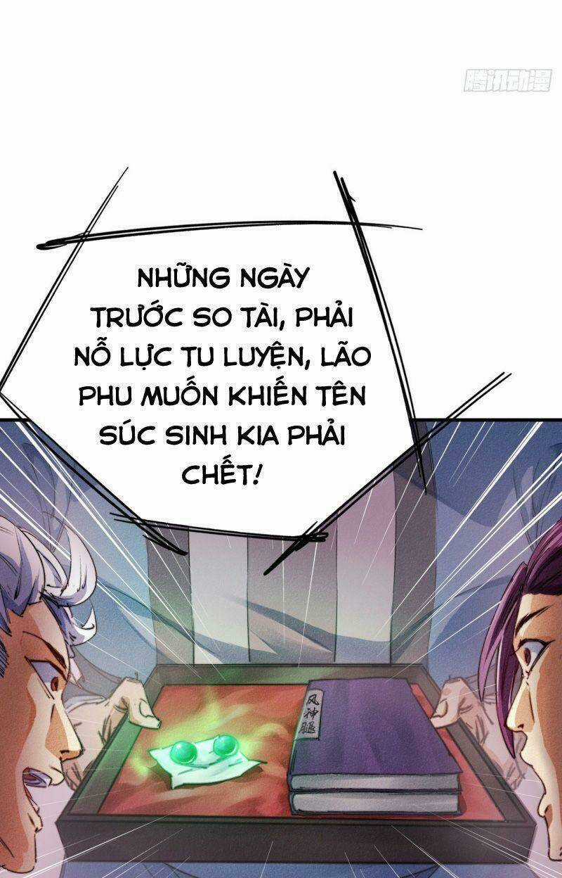 Võ Đạo Chiến Thần Chapter 9 trang 8