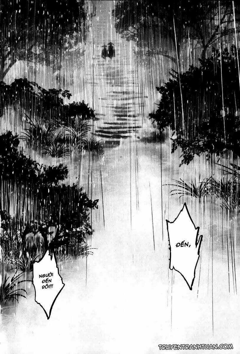 Võ Đạo Cuồng Chi Thi Chapter 1 trang 14