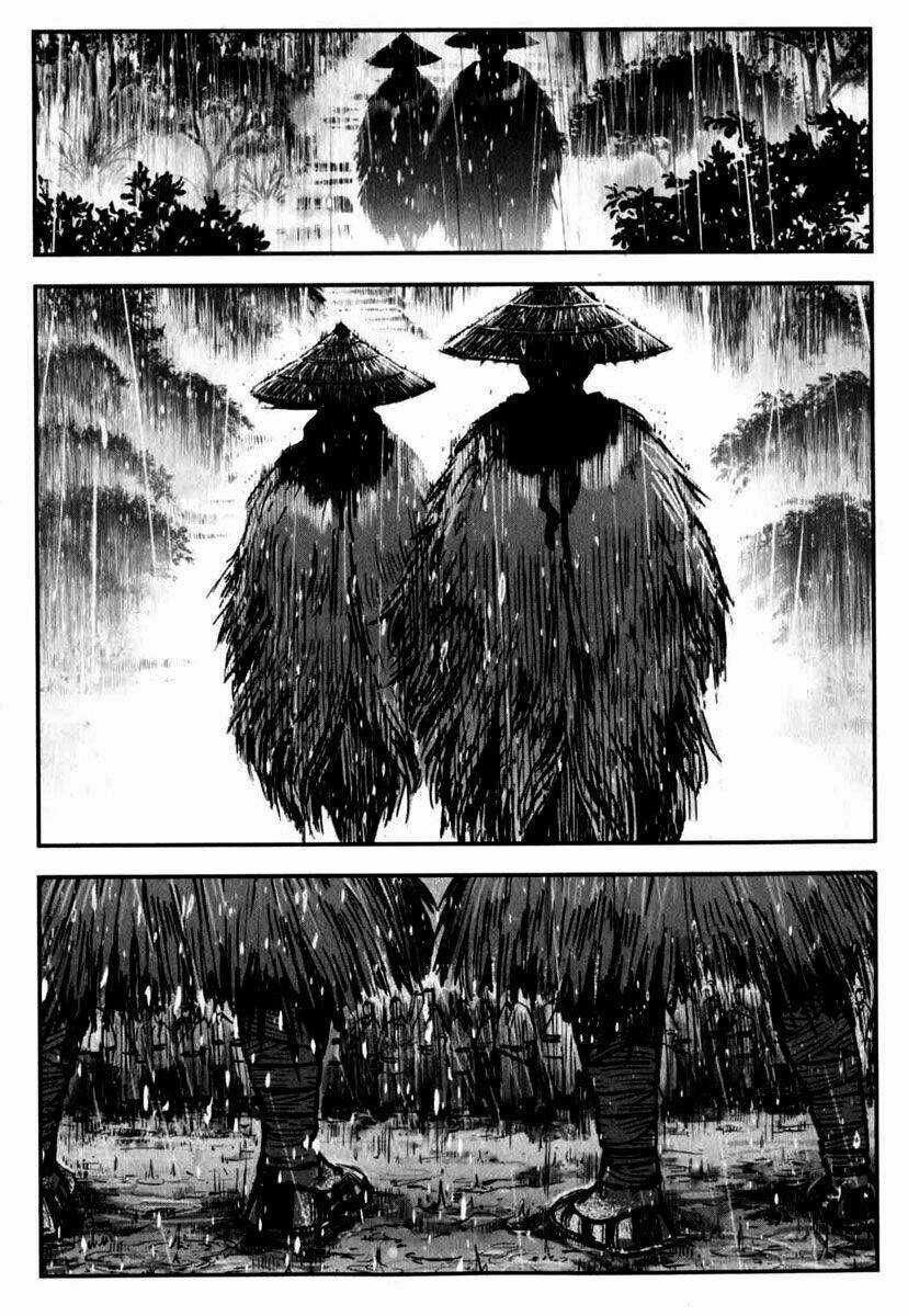 Võ Đạo Cuồng Chi Thi Chapter 1 trang 15