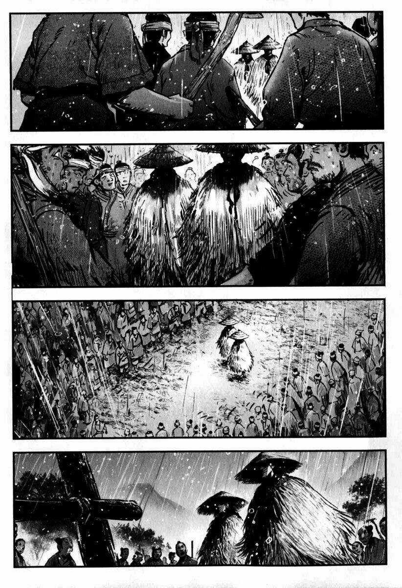 Võ Đạo Cuồng Chi Thi Chapter 1 trang 16