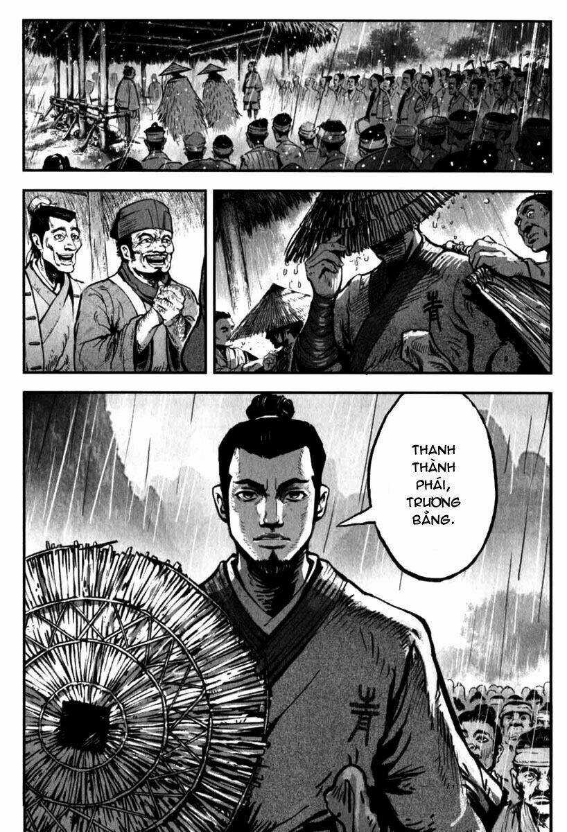 Võ Đạo Cuồng Chi Thi Chapter 1 trang 17