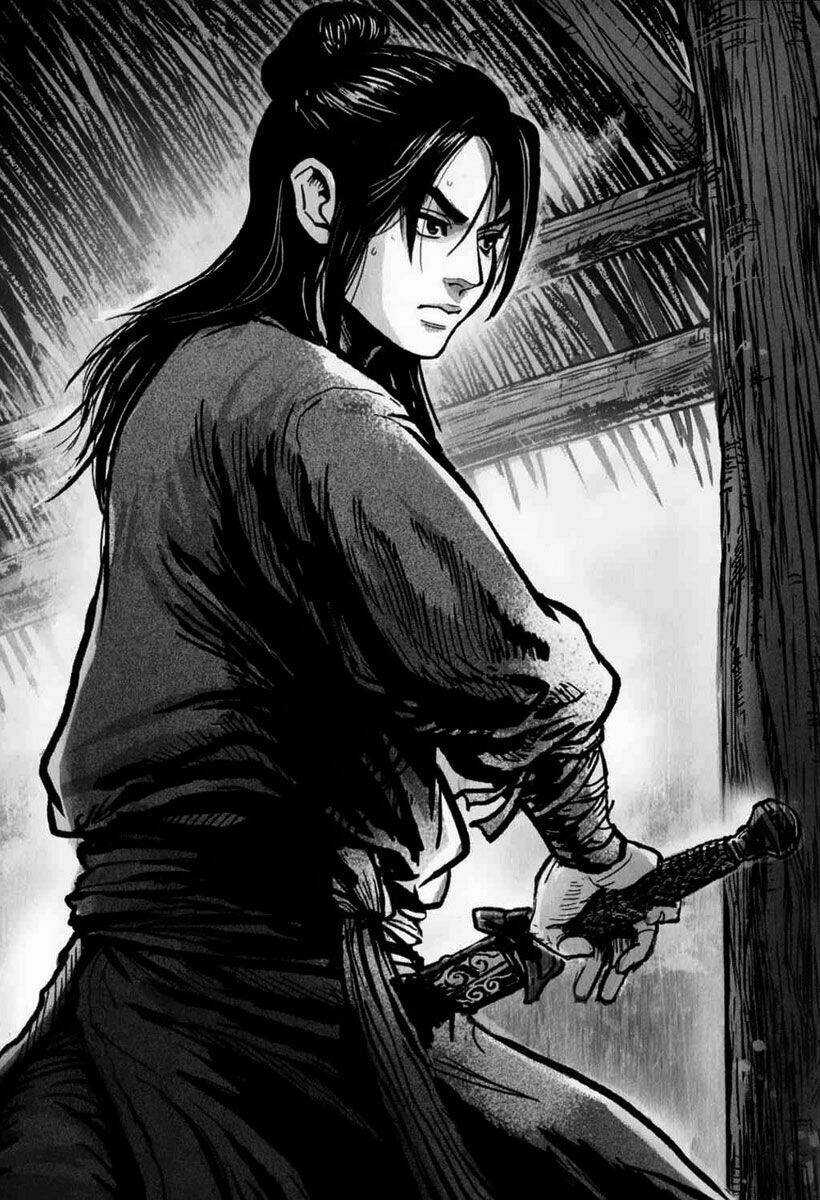 Võ Đạo Cuồng Chi Thi Chapter 1 trang 23