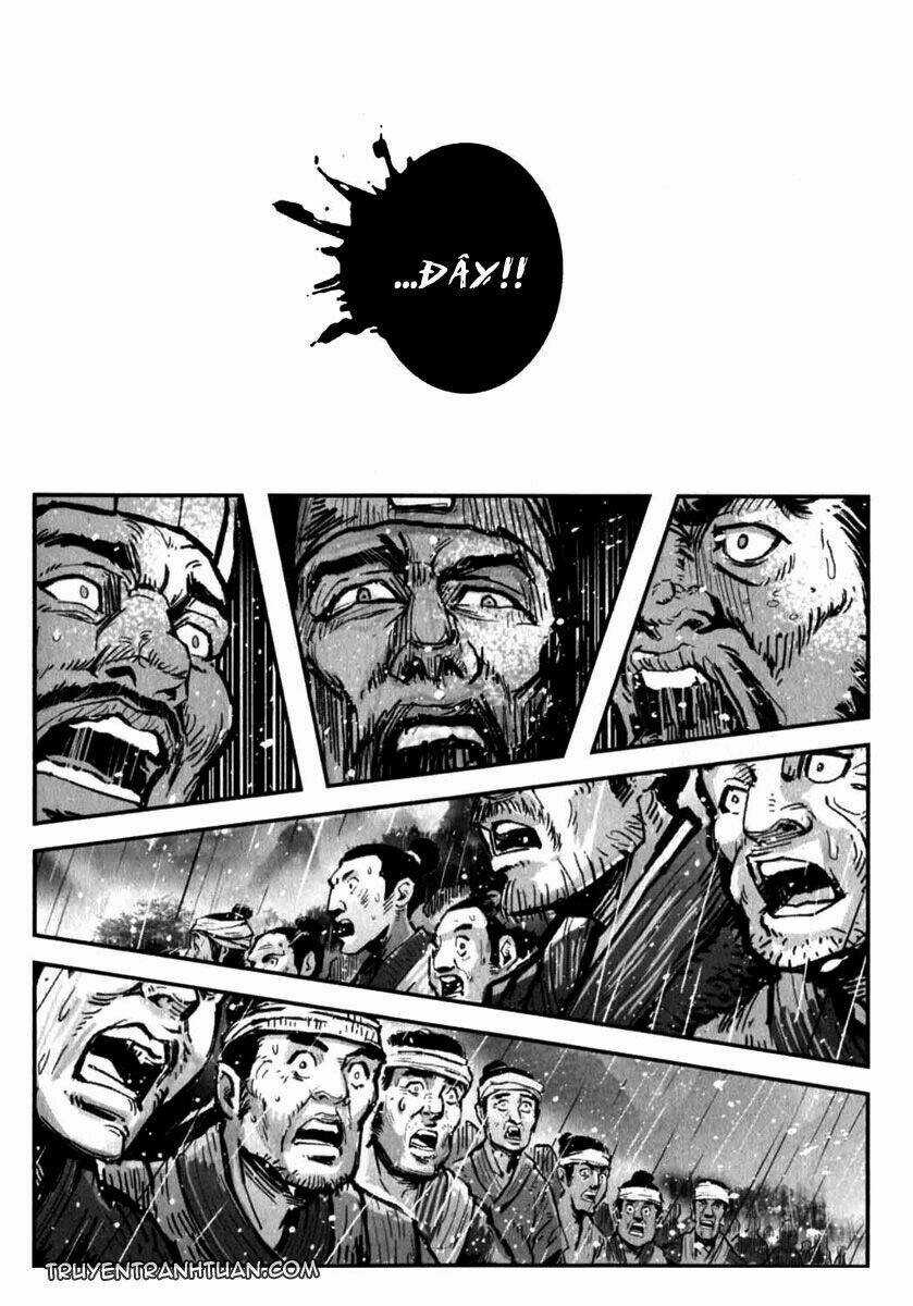 Võ Đạo Cuồng Chi Thi Chapter 1 trang 26