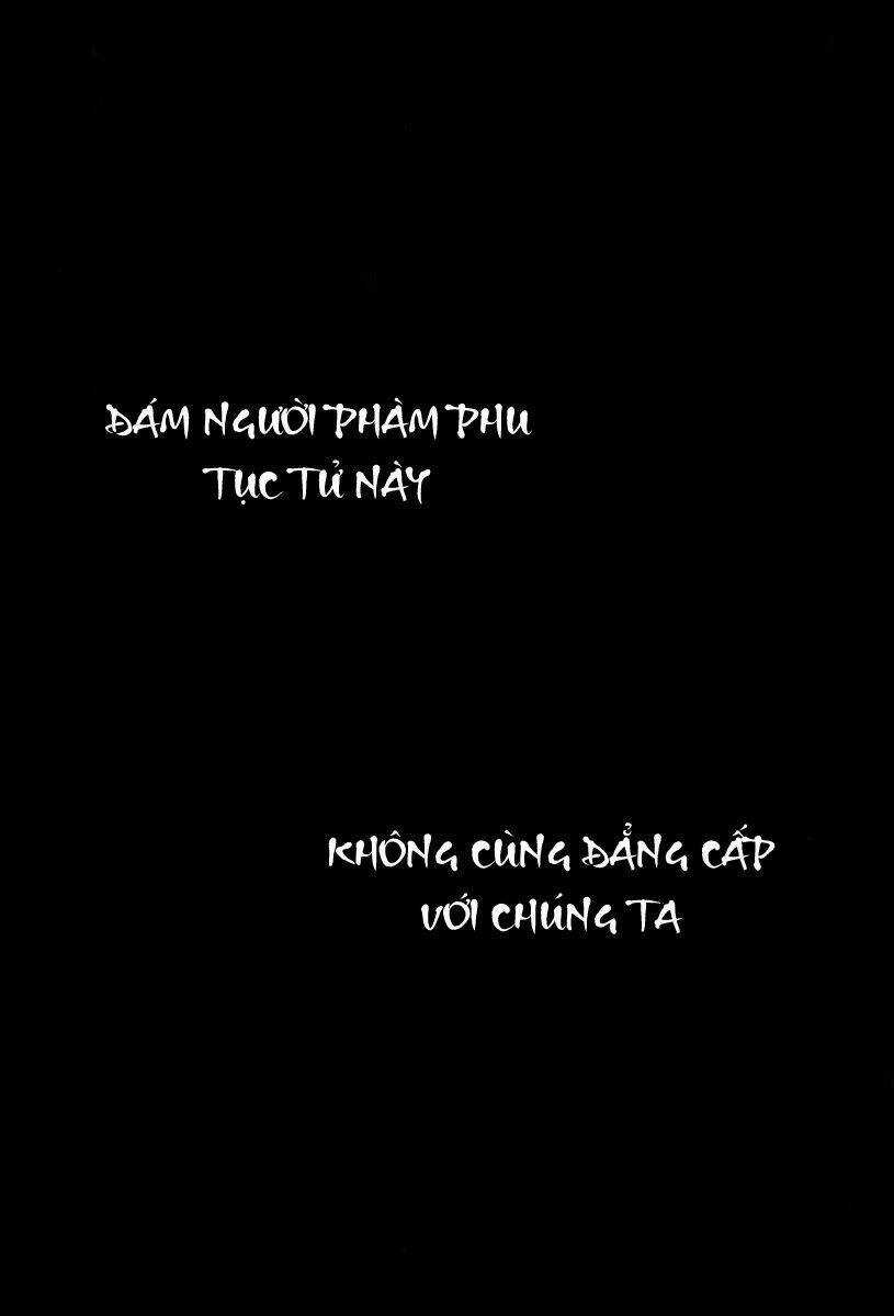 Võ Đạo Cuồng Chi Thi Chapter 1 trang 7