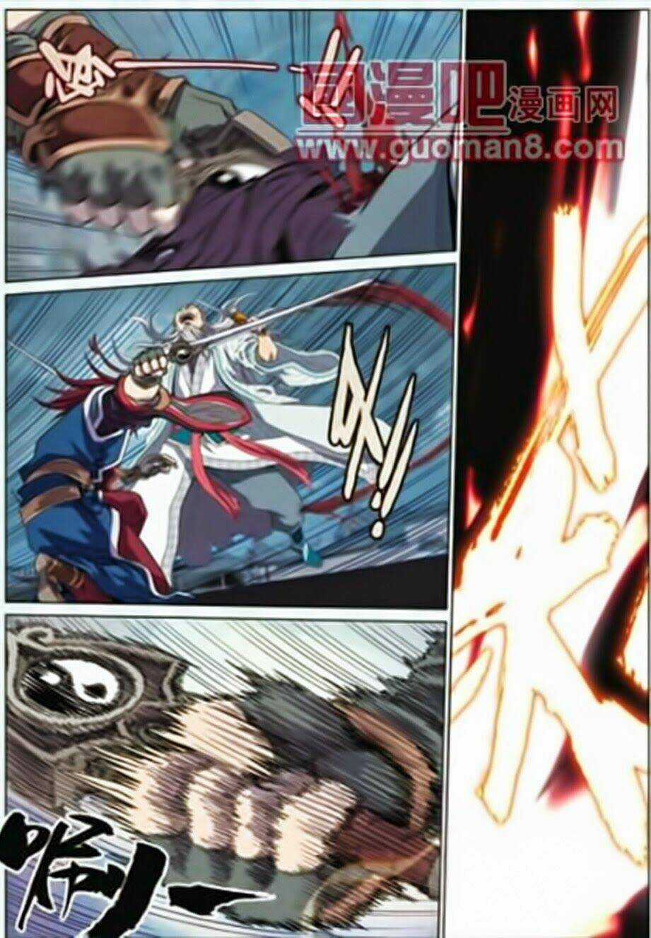 Võ Đạo Cuồng Chi Thi Chapter 10 trang 4