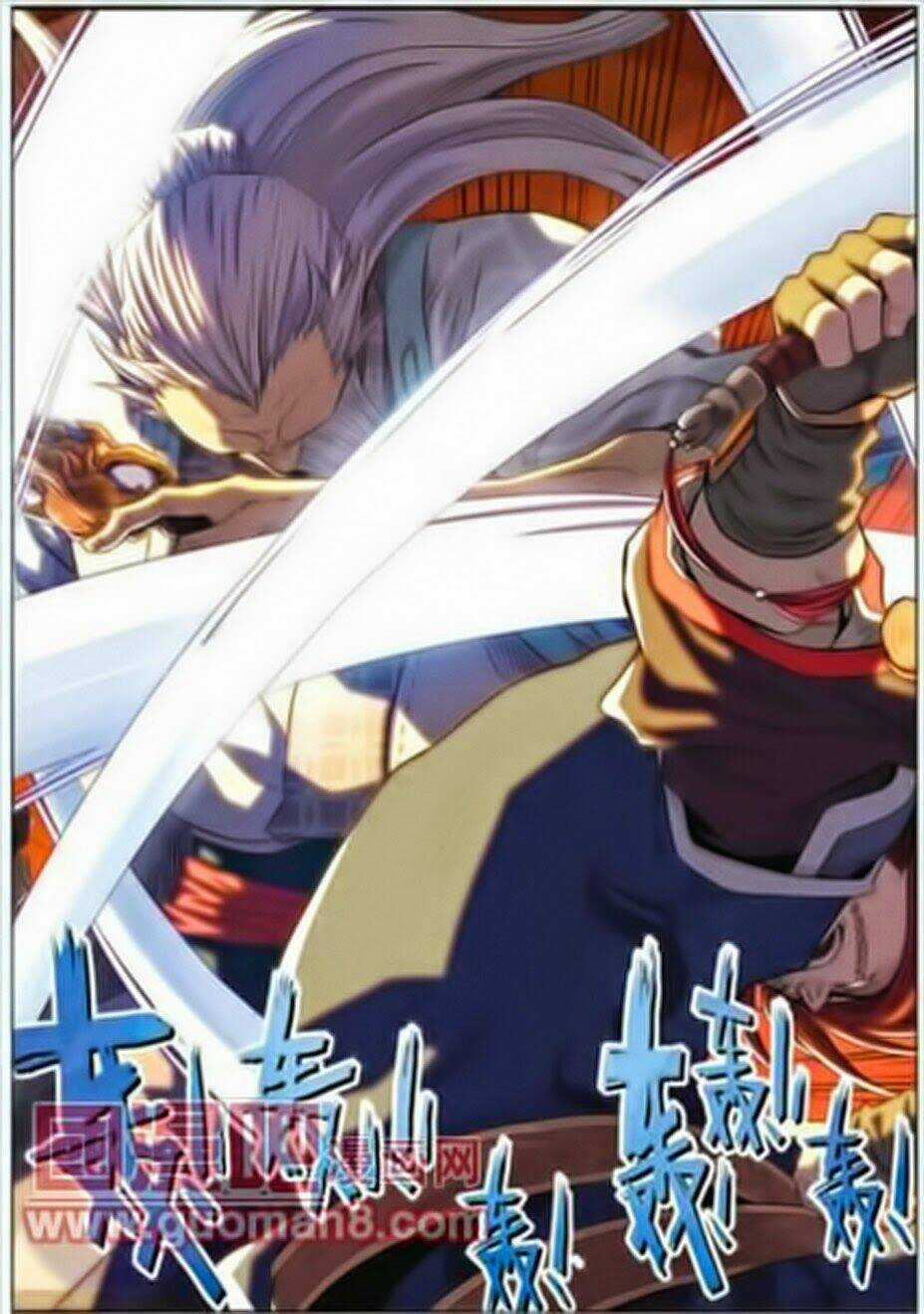 Võ Đạo Cuồng Chi Thi Chapter 10 trang 5