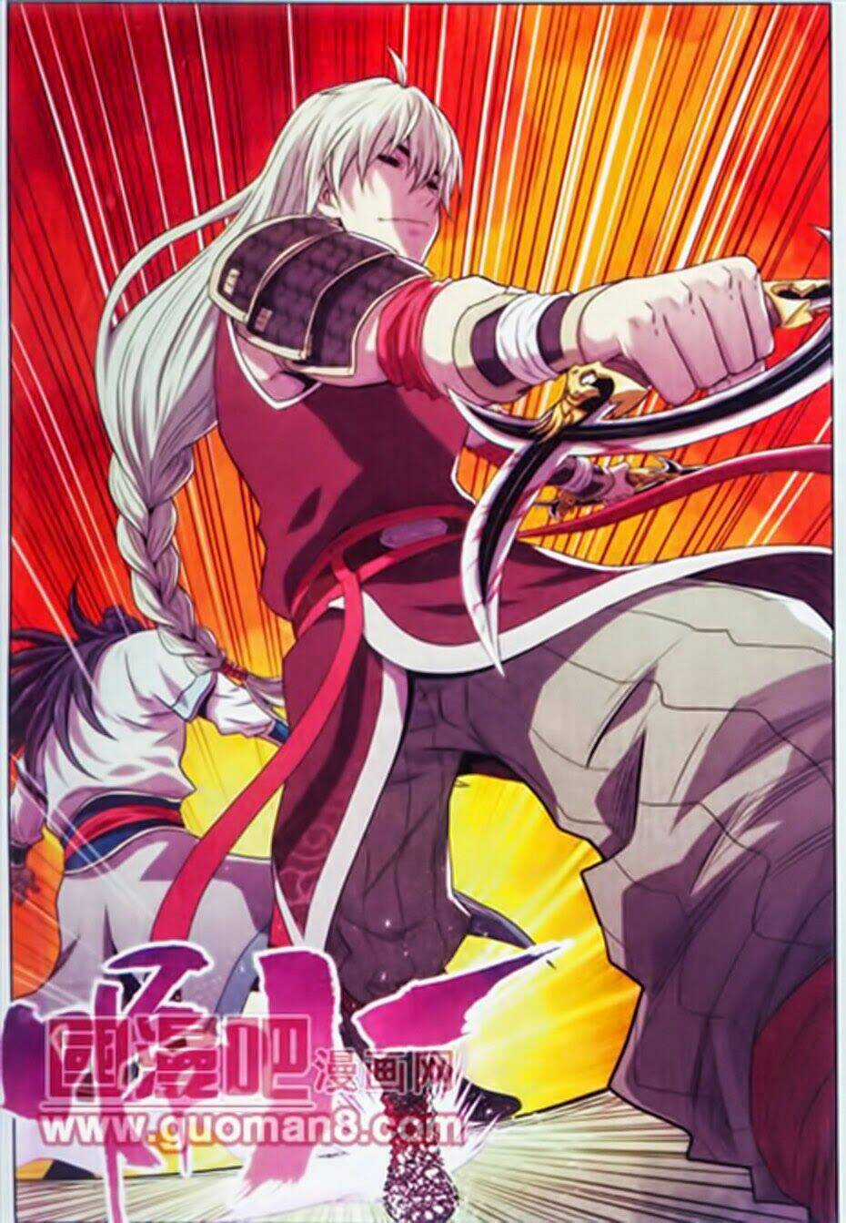 Võ Đạo Cuồng Chi Thi Chapter 11 trang 12