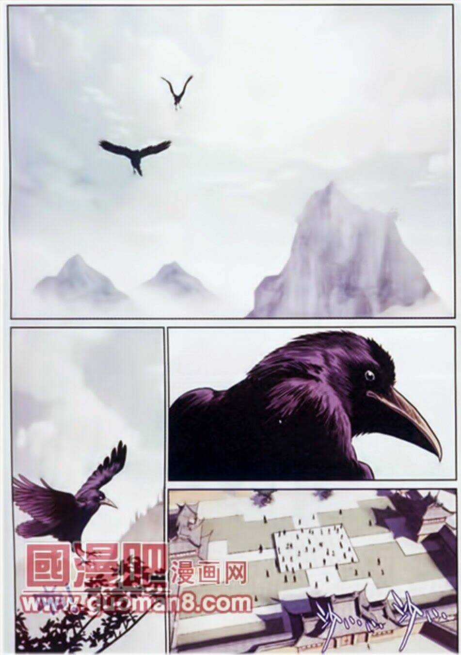 Võ Đạo Cuồng Chi Thi Chapter 11 trang 2