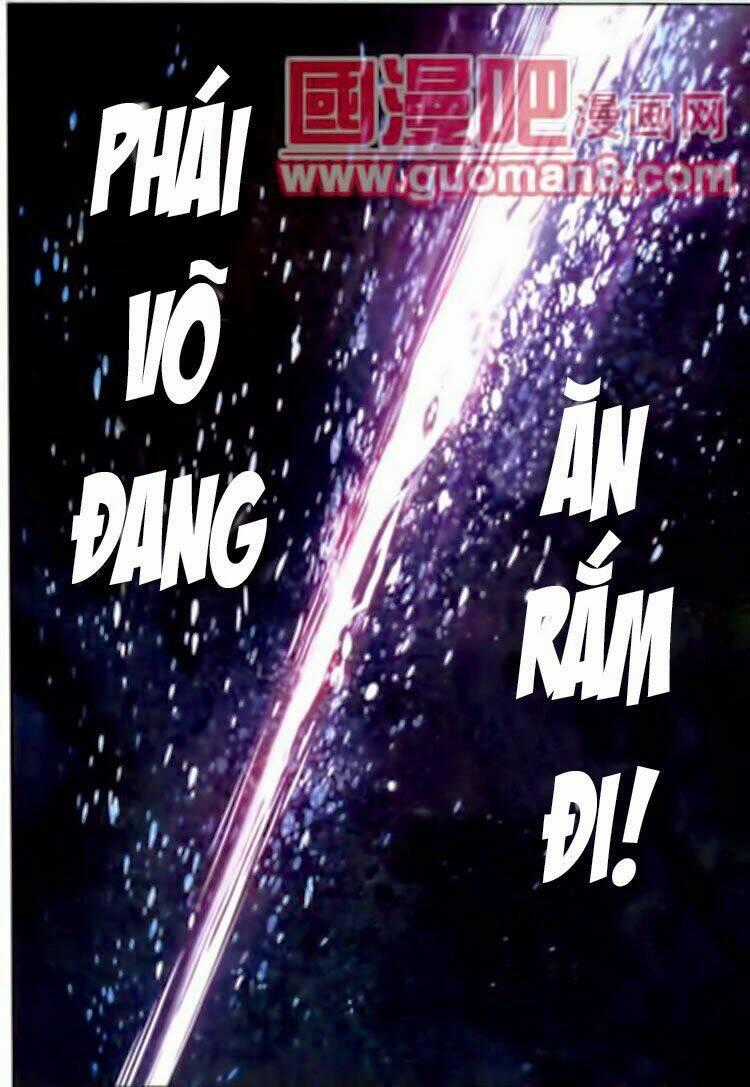Võ Đạo Cuồng Chi Thi Chapter 14 trang 17