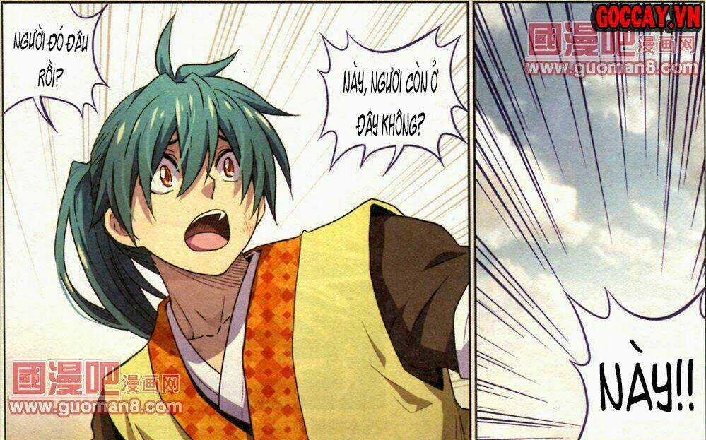 Võ Đạo Cuồng Chi Thi Chapter 15 trang 2