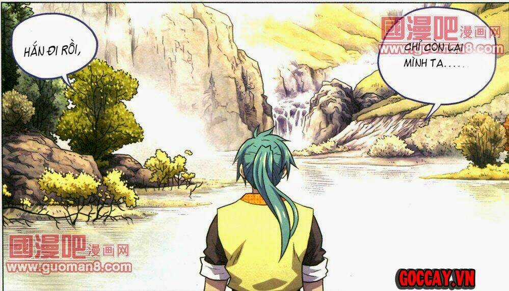 Võ Đạo Cuồng Chi Thi Chapter 15 trang 3