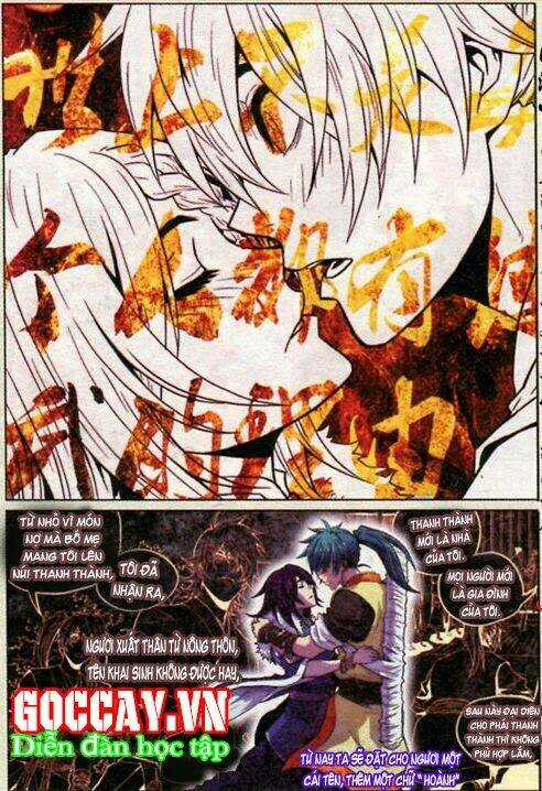 Võ Đạo Cuồng Chi Thi Chapter 16 trang 15