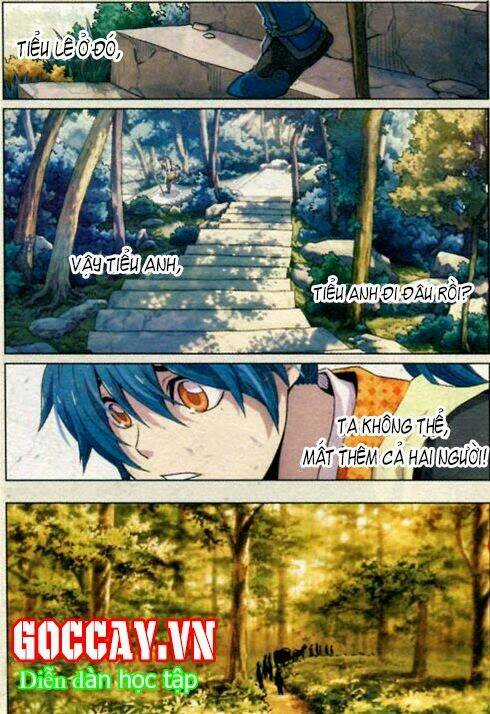 Võ Đạo Cuồng Chi Thi Chapter 16 trang 7