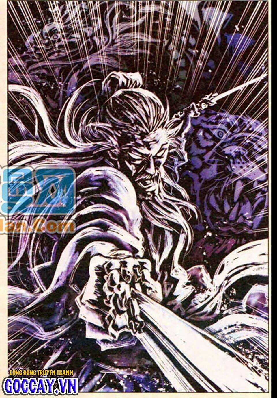 Võ Đạo Cuồng Chi Thi Chapter 18 trang 16