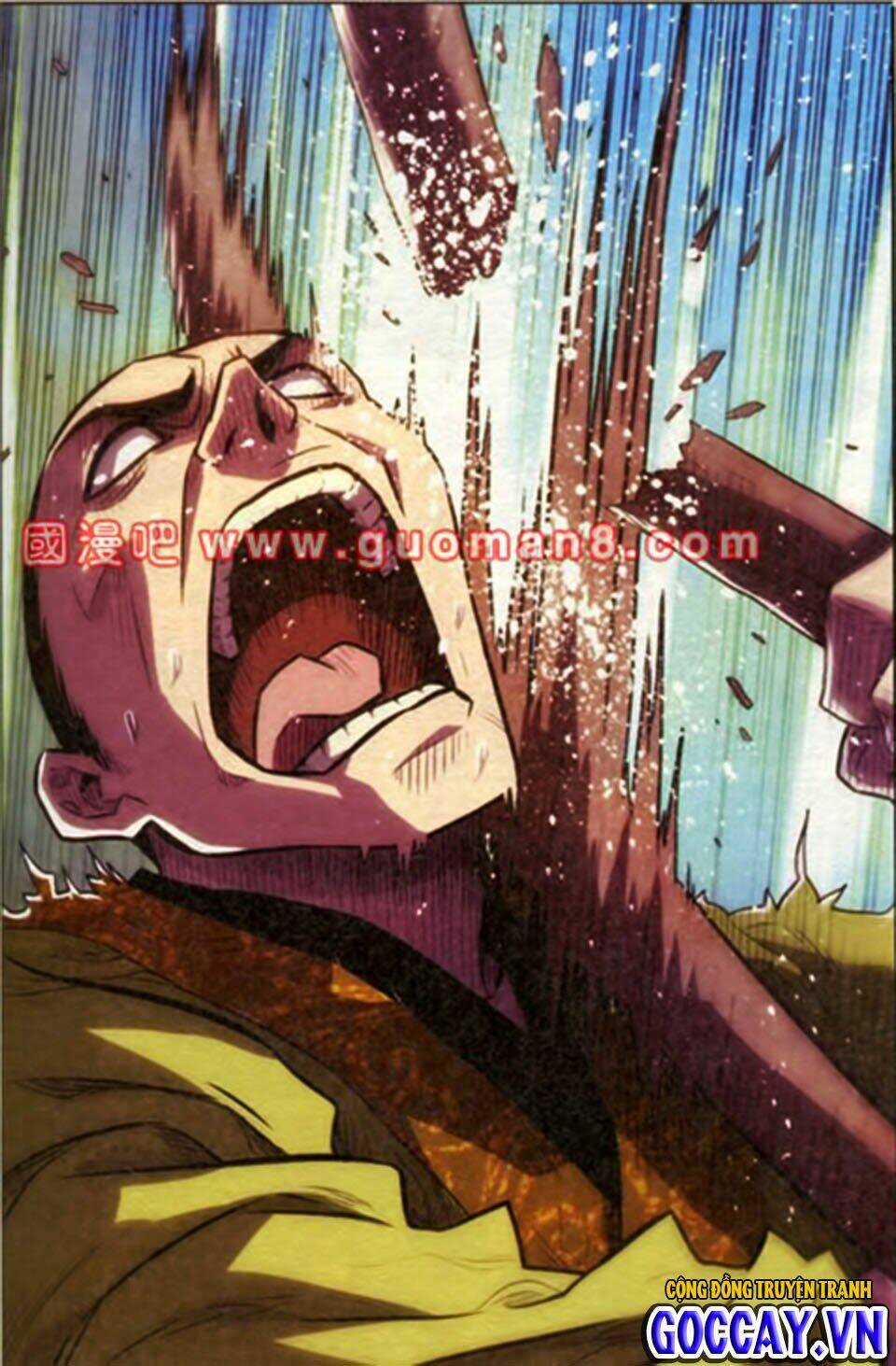 Võ Đạo Cuồng Chi Thi Chapter 19 trang 11