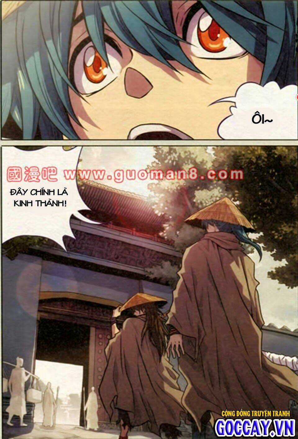 Võ Đạo Cuồng Chi Thi Chapter 19 trang 15