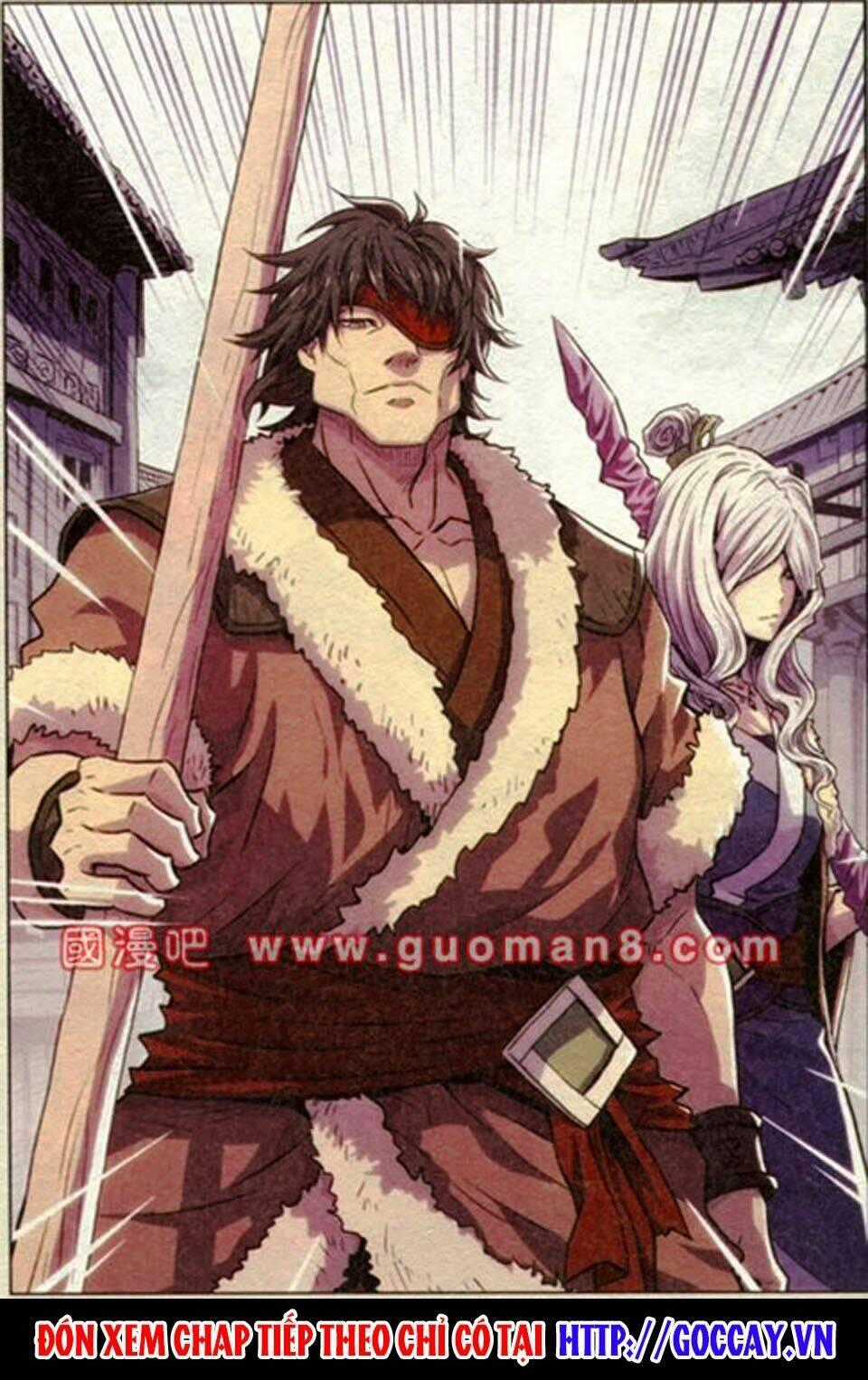 Võ Đạo Cuồng Chi Thi Chapter 19 trang 23