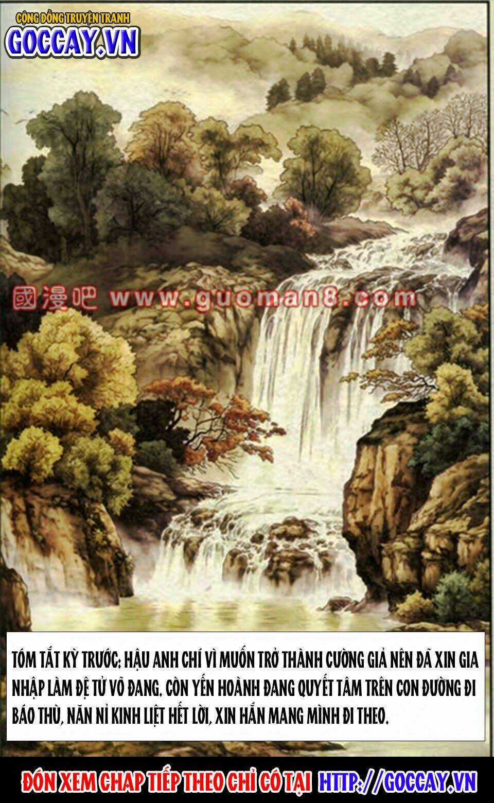 Võ Đạo Cuồng Chi Thi Chapter 19 trang 3