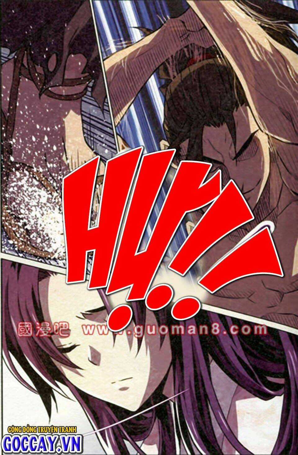 Võ Đạo Cuồng Chi Thi Chapter 19 trang 8