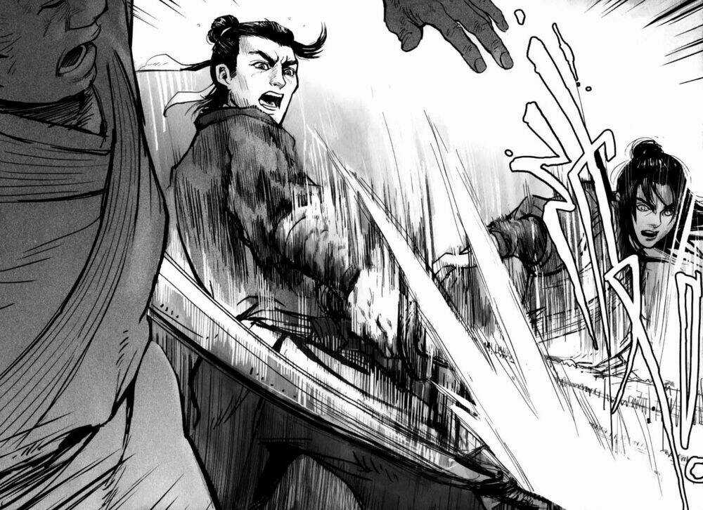 Võ Đạo Cuồng Chi Thi Chapter 2 trang 19