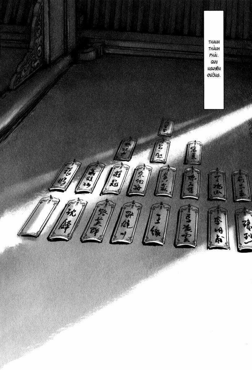 Võ Đạo Cuồng Chi Thi Chapter 2 trang 2