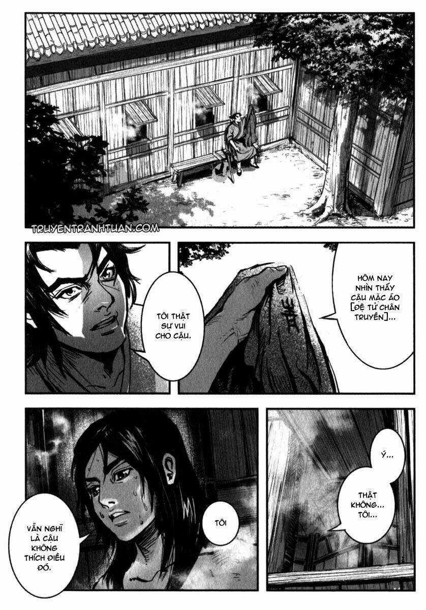 Võ Đạo Cuồng Chi Thi Chapter 2 trang 24