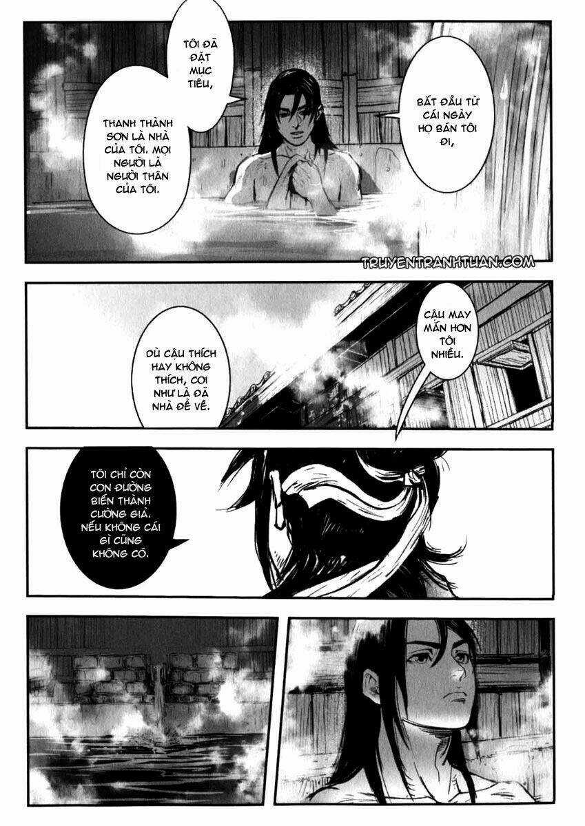 Võ Đạo Cuồng Chi Thi Chapter 2 trang 26