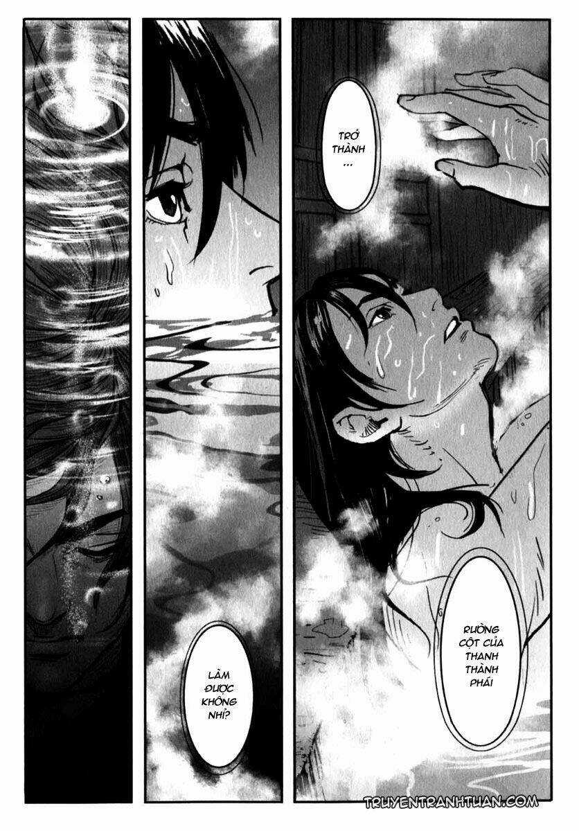 Võ Đạo Cuồng Chi Thi Chapter 2 trang 31