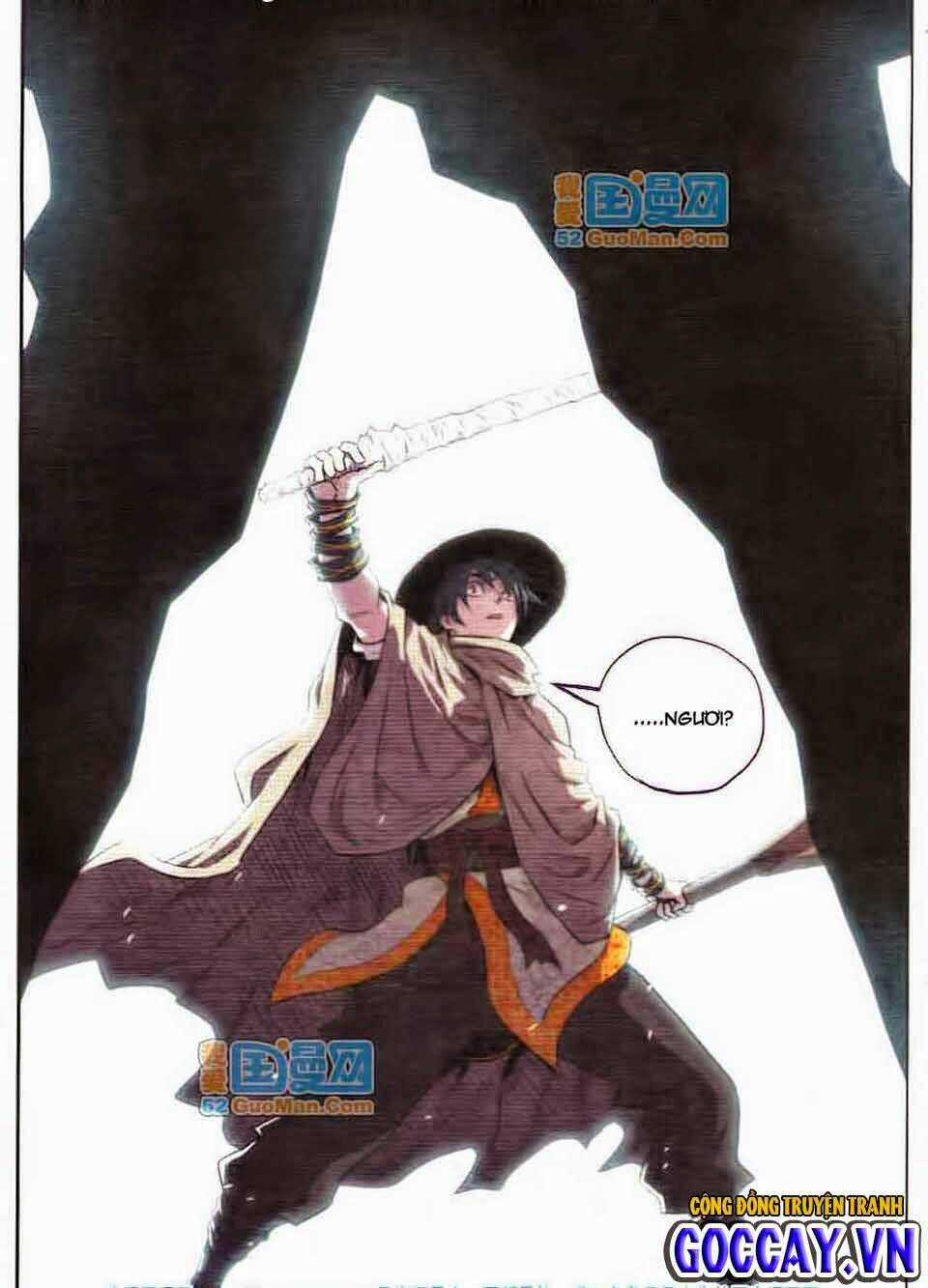 Võ Đạo Cuồng Chi Thi Chapter 20 trang 18