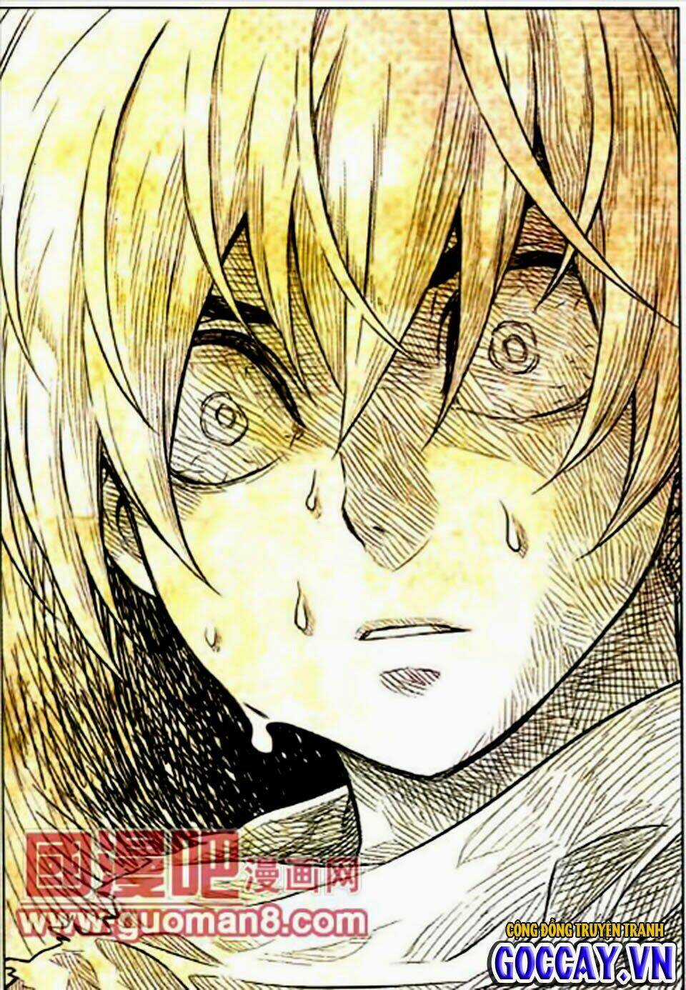 Võ Đạo Cuồng Chi Thi Chapter 22 trang 16