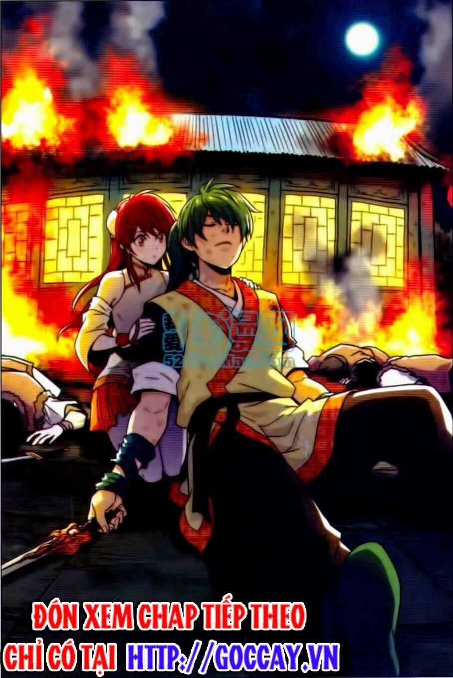 Võ Đạo Cuồng Chi Thi Chapter 26 trang 17