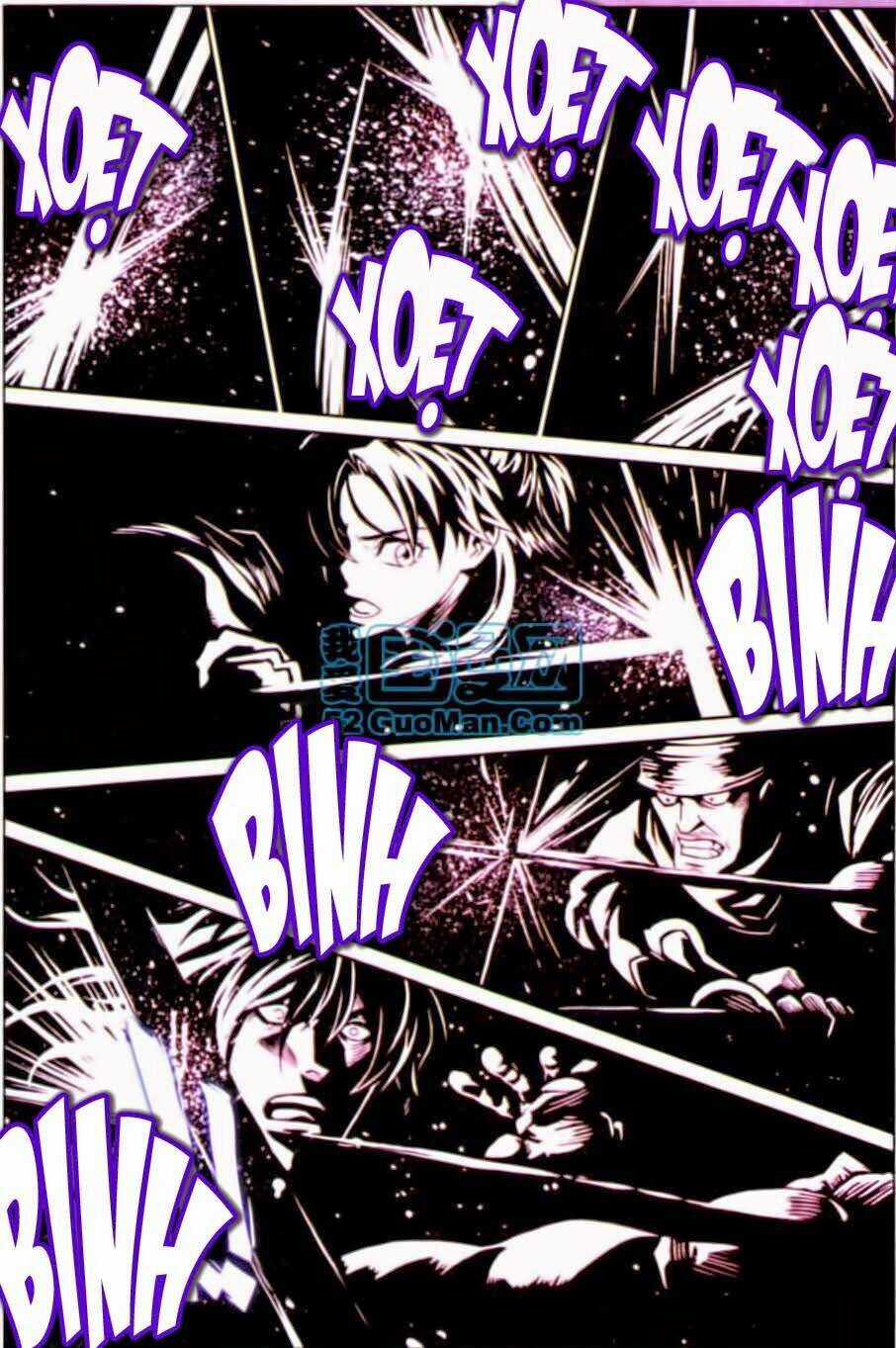 Võ Đạo Cuồng Chi Thi Chapter 27 trang 17