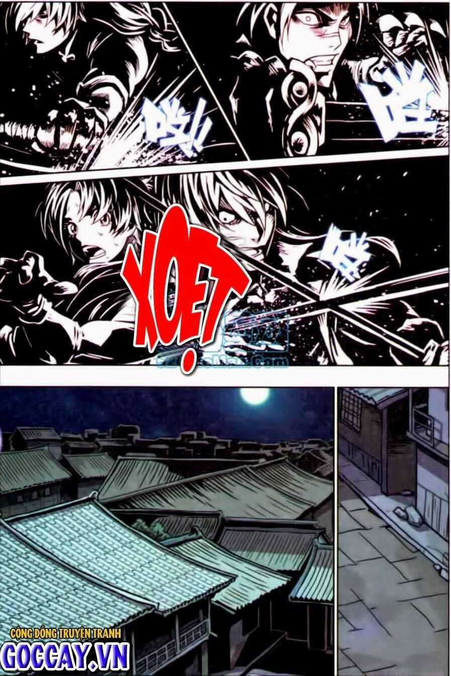 Võ Đạo Cuồng Chi Thi Chapter 27 trang 18