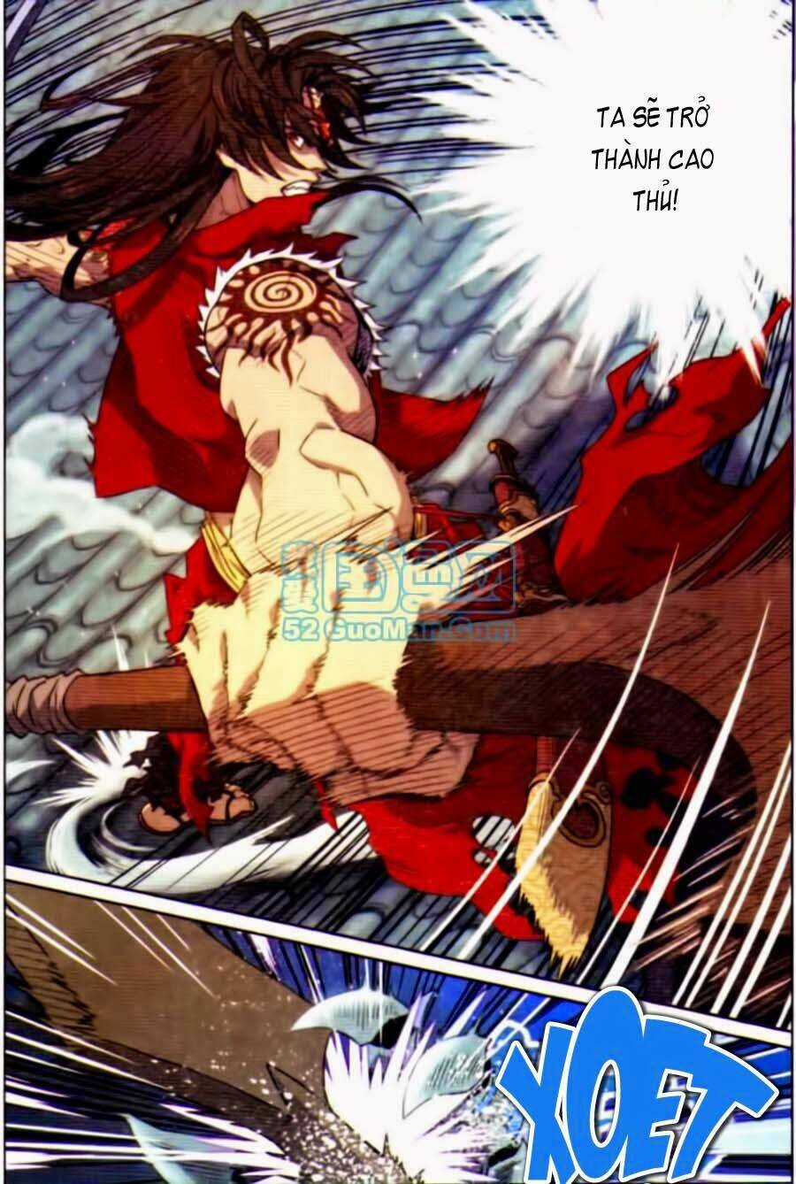 Võ Đạo Cuồng Chi Thi Chapter 27 trang 5