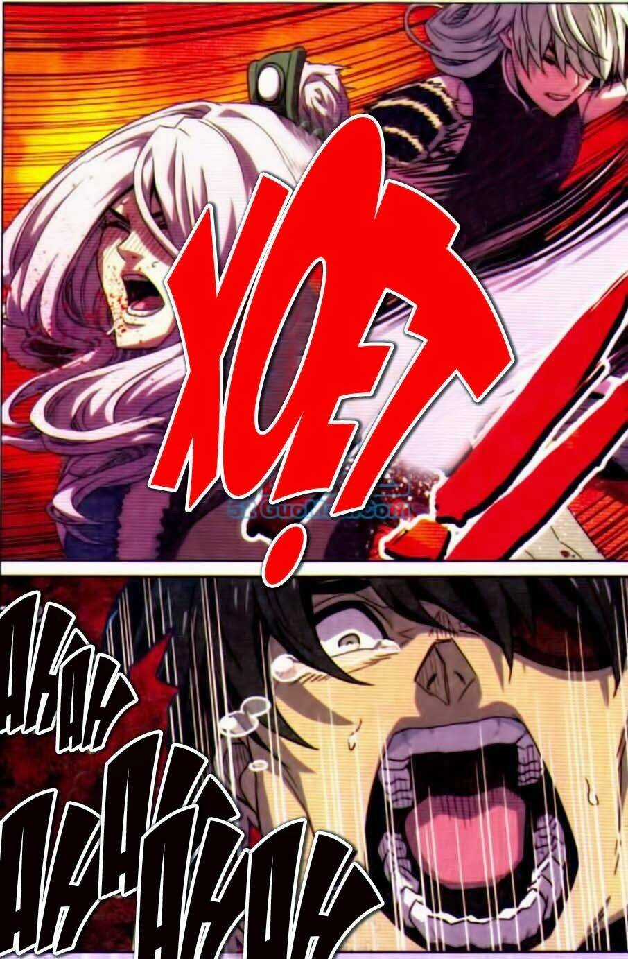 Võ Đạo Cuồng Chi Thi Chapter 29 trang 11