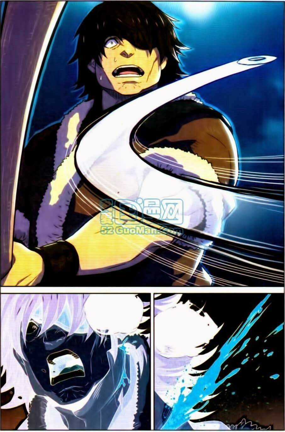 Võ Đạo Cuồng Chi Thi Chapter 29 trang 13