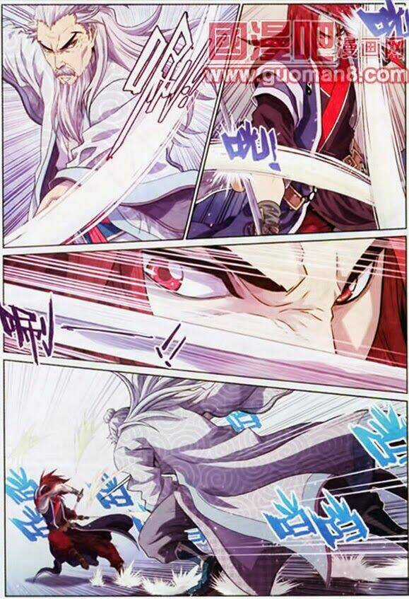 Võ Đạo Cuồng Chi Thi Chapter 8 trang 5