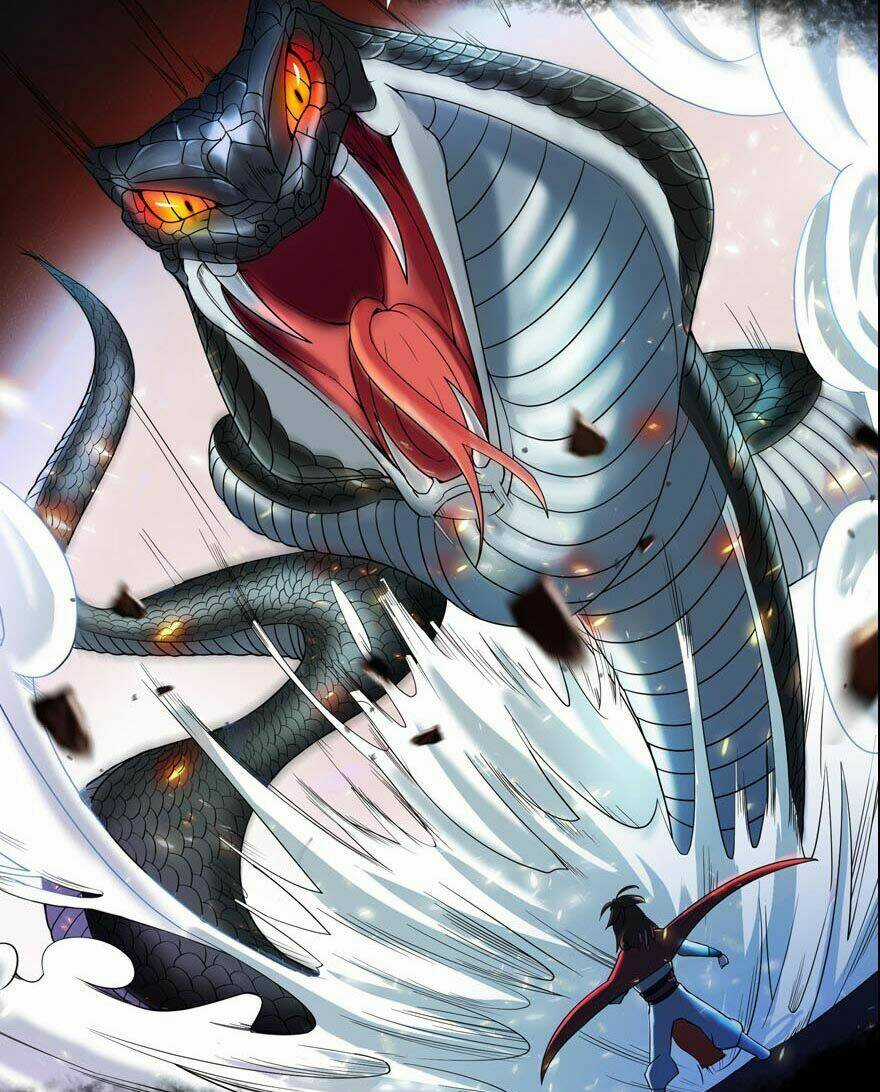 Võ Đạo Cuồng Triều Chapter 0 trang 20