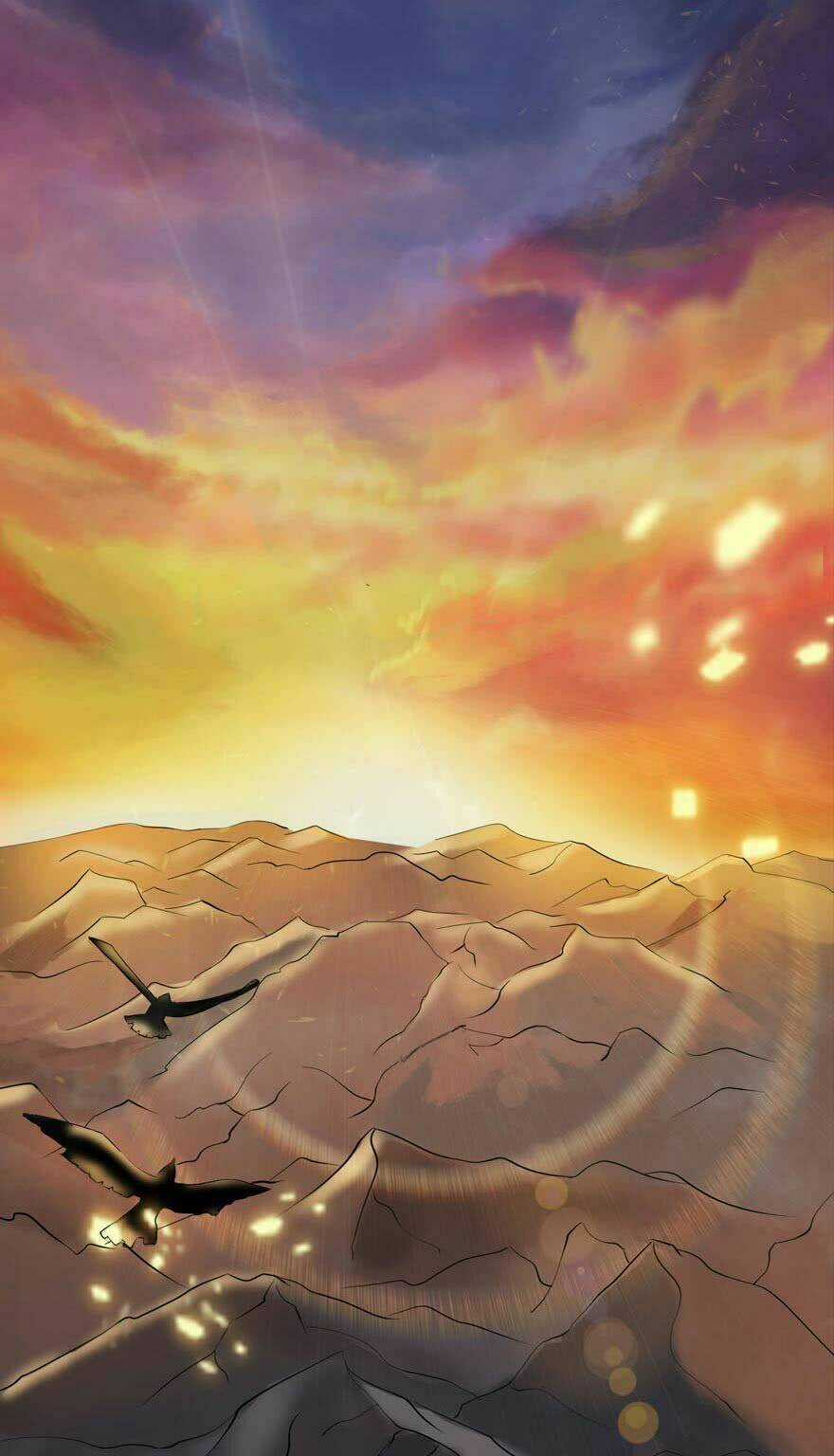 Võ Đạo Cuồng Triều Chapter 0 trang 4